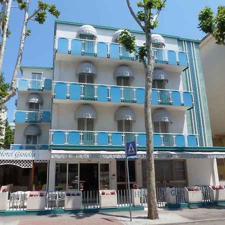 Hotel Gioiella Римини Екстериор снимка